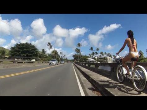 It was a perfect sunny sunday morning for the inaugural putrajaya century ride 2016. VLOG 53 CYCLING THROUGH THE HONOLULU CENTURY RIDE COURSE ...