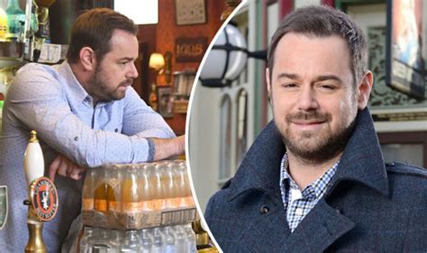 eastenders spoiler when is danny dyer returning as mick carter tv and radio showbiz and tv