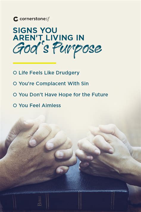 Finding Your God Given Purpose In Life