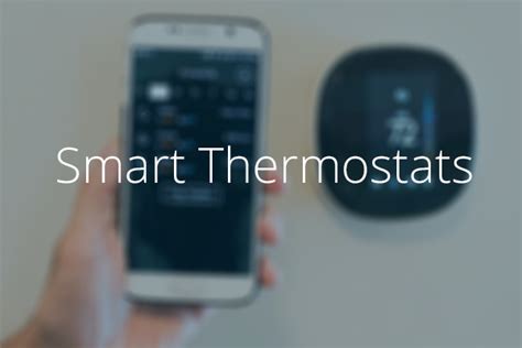 3 Reasons Your Smart Thermostat Is Not Saving You Money Aeroseal