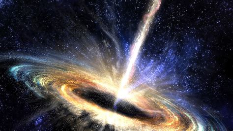 EVERY BLACK HOLE CONTAINS ANOTHER UNIVERSE, STUDY SUGGESTS. - Gig@Dome Org