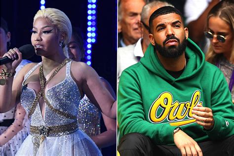 Did Nicki Minaj Diss Drake In Her New Music Video Xxl