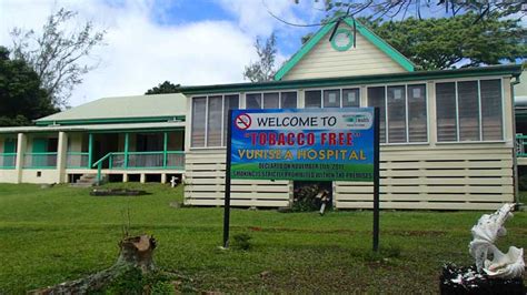 6 Covid Patients Admitted At Vunisea Hospital In Kadavu