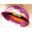 Abstract Art Pictures Collection Cool Lips