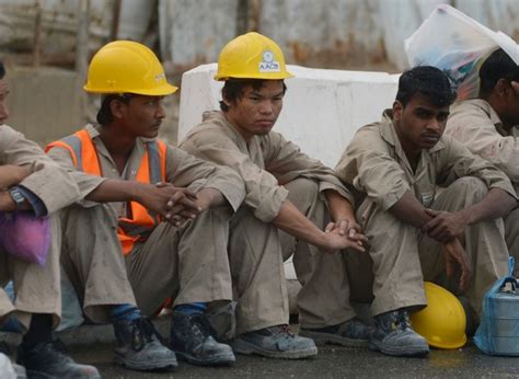 Qatar Migrant Workers Daily Record