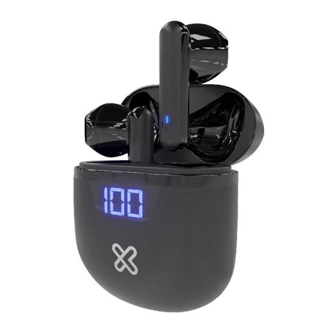 Audífonos Inalámbricos Klip Xtreme Touchbuds Bluetooth TWS Protección