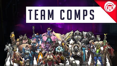 Overwatch Picking The Right Comp How To Pick A Lineup Overwatchdojo