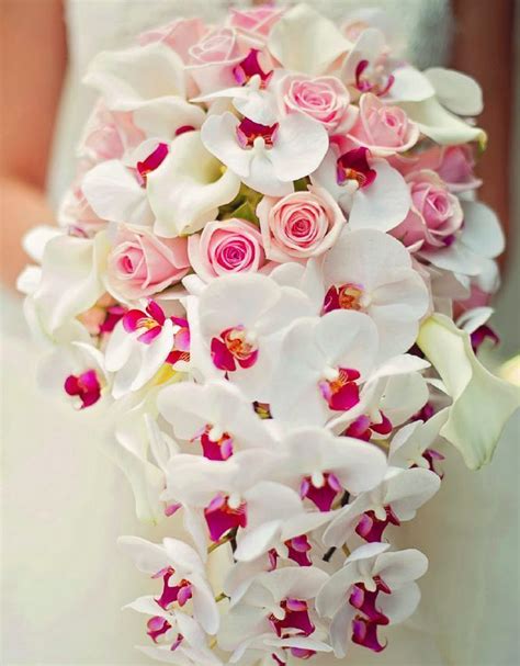 Bouquet Para Novias Impresionantes Mod Wedding Pink Wedding Floral