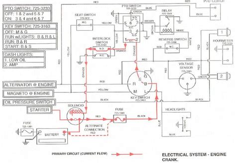 6 Prong Ignition Switch Diagram