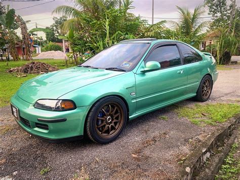 Honda Civic Coupe Ej1 Rare Rhd Cars Cars For Sale On Carousell