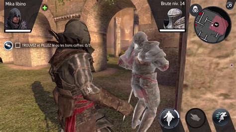 Assassin Creed Identity Gameplay 1 YouTube