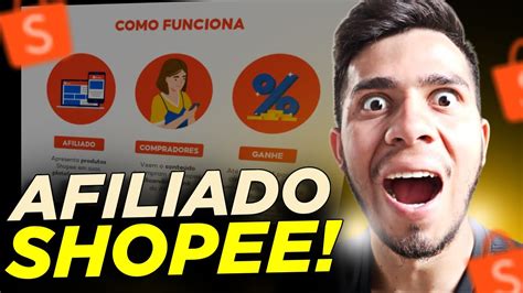 Afiliado Da Shopee Vale A Pena