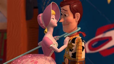 ‘toy Story 4 Will Be A Love Story About Woody And Bo Peep Disney Confirms