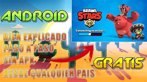 I found the developers' club in brawl stars; FUNCIONA Como descargar BRAWL STARS para ANDROID ¡¡SIN ...