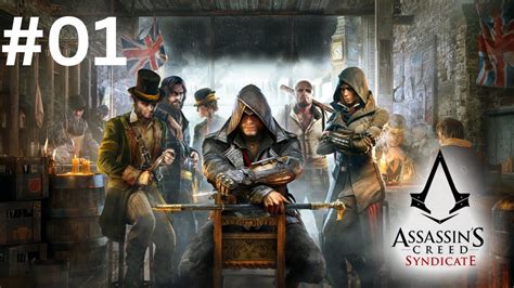 Assassin S Creed Syndicate Walkthrough Part 1 Assassinscreed