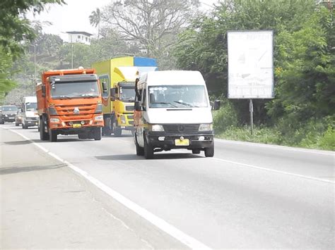 Cr Nrsa Identifies Accidents Spots Advises Drivers To Be Careful