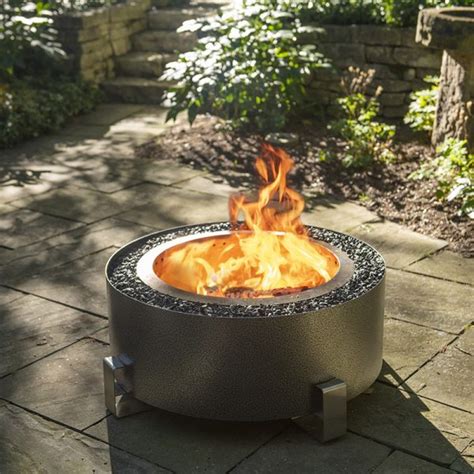 Breeo Luxeve Smokeless Fire Pit Unique Supply