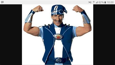 Spartacus urges his restless rebels to train for the defense of their new sanctuary. Sportacus | Wiki | LazyTown Amino Amino