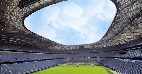 And of course thanks also to bayern munich fc … the roof structure of the allianz arena included a. FC Bayern München Football and Allianz Arena Tour