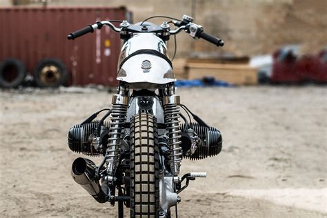 Bmw r 60/6 cafe racer style. The minimalism of a unique BMW R60 Cafe Racer - OPUMO Magazine