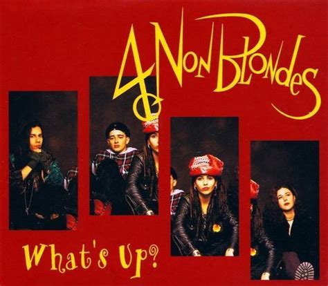 Non Blondes Whats Up Non Blondes Muziek Bol Com