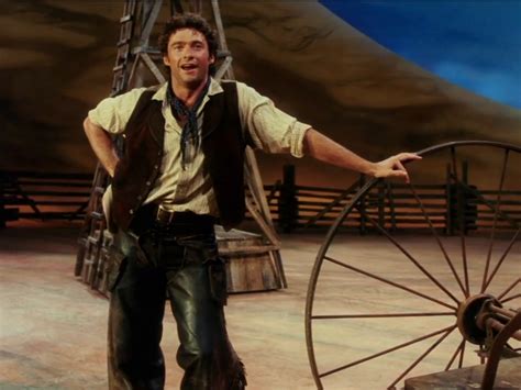 The original broadway production debuted on march 31, 1943. Pin by Shelby Stewart on Oklahoma | Wolverine hugh jackman ...