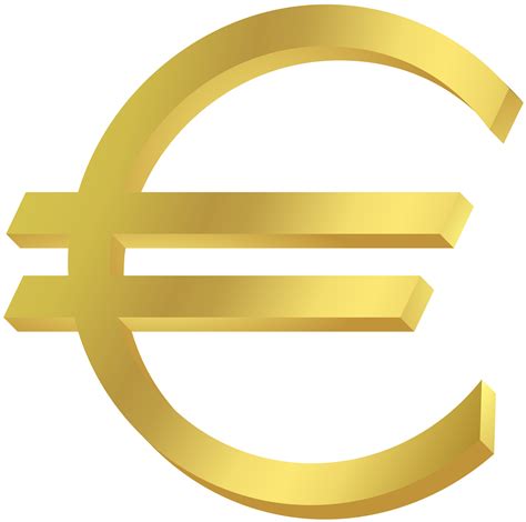 Signo De Euro Png