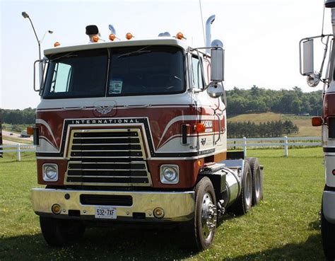 1978 International Transtar 2 Eagle Coe Tractor Trucks Semi Trucks
