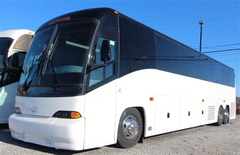 Mci Buses For Sale At Sawyers Bus Sales And Conversions