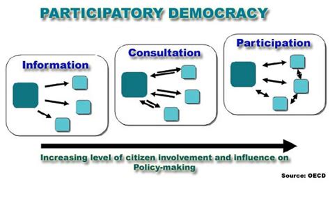 Today In Social Sciences More About Participatory Democracy
