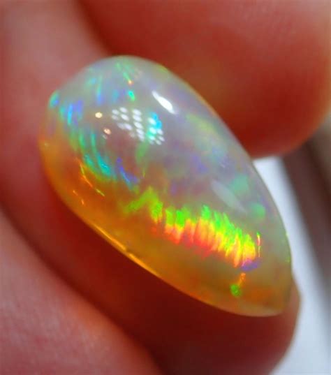 Bright Natural Ethiopian Welo Supreme Opal