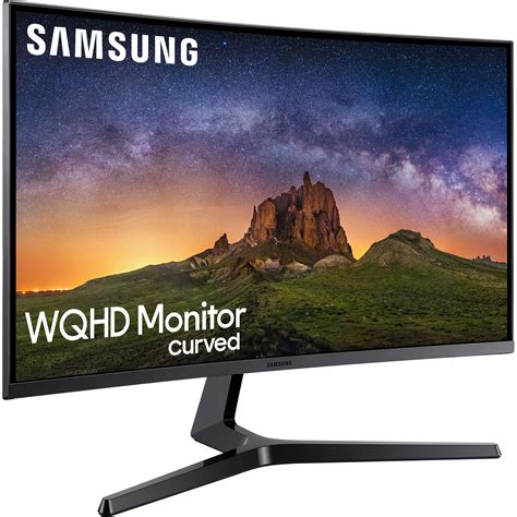So why should 2019 not be the year a computer monitor truly delivers? Samsung JG50 Series 27" 16:9 144 Hz Curved VA