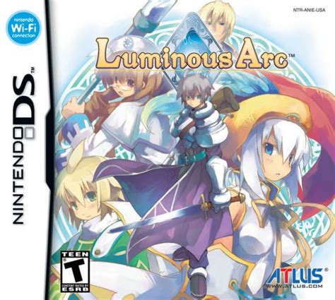 Luminous Arc Review Ds Nintendo Life