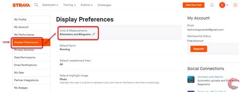 You can easily change km to miles on strava with a few clicks or taps on a computer or mobile device. How to change Kms (metric) to Miles (Imperial) or vice ...