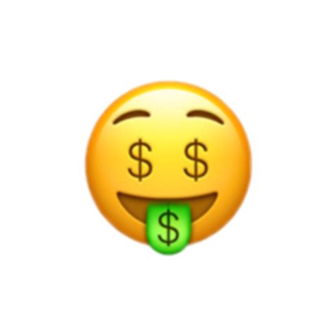 Money Iphone Emoji Emojis Iphoneemoji Emojisticker