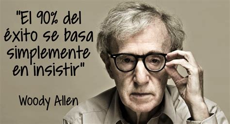 Woody Allen Frases