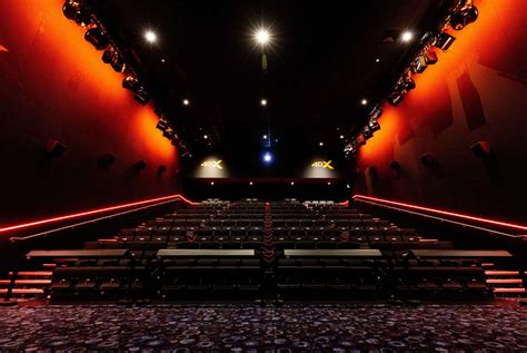 First Look Inside Ashfords Cineworld Imax And 4dx Extension
