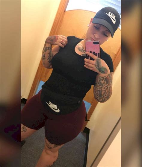 PAWG From IG Tatted ShesFreaky
