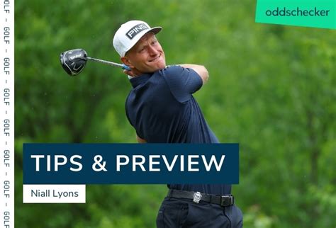 Klm Dutch Open Tips Niall Lyons Preview Odds And Tee Times Oddschecker
