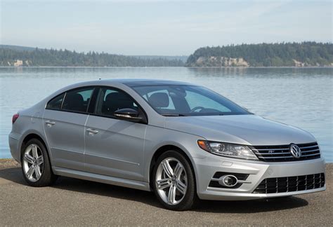 2017 Volkswagen Cc Photos And Videos For The Us Gone From German