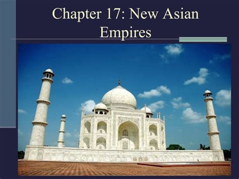 17new Asian Empires1ppt