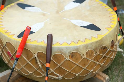 Indigenous Tourism Bc Discover The Meaning Of The Drum