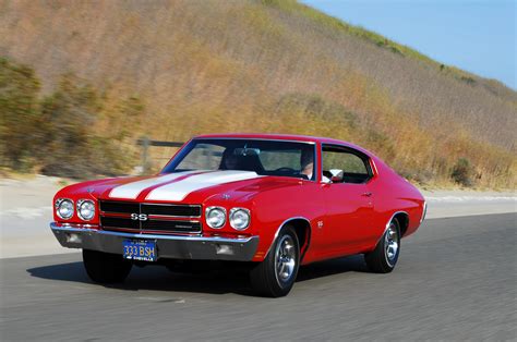 45 Years Of Owning An Unrestored 1970 Chevrolet Chevelle Ss454 Auto