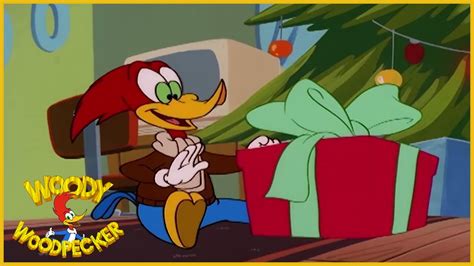 Woody Woodpecker The Twelve Lies Of Christmas Full Episodes Youtube