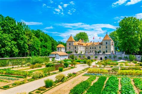 Château De Prangins History And Facts History Hit