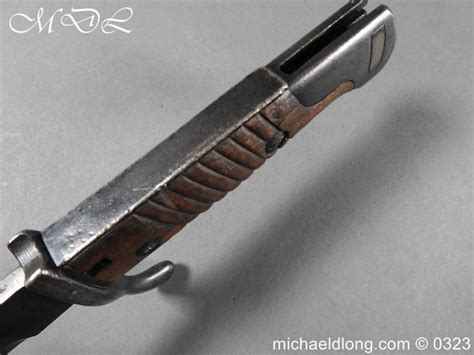 German 98 05 Bayonet By F Koeller And Co Solingen Michael D Long Ltd