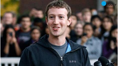 Harvard Dropout Mark Zuckerberg To Give Commencement Speech