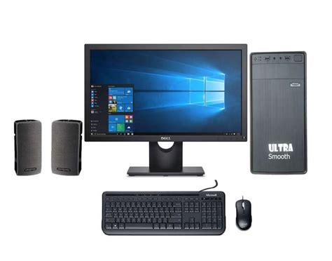 Full Computer Systembrand New Core I3 Computer Importer