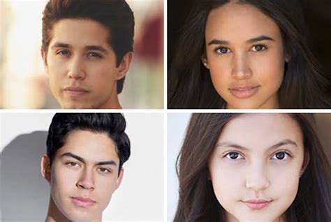 ‘party Of Five Leads Cast In Freeform Reboot Pilot With Immigration Twist