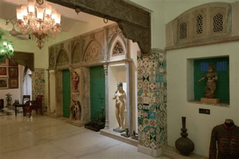 Newly Restored Haveli Turned Cultural Centre Kathika In Old Delhi